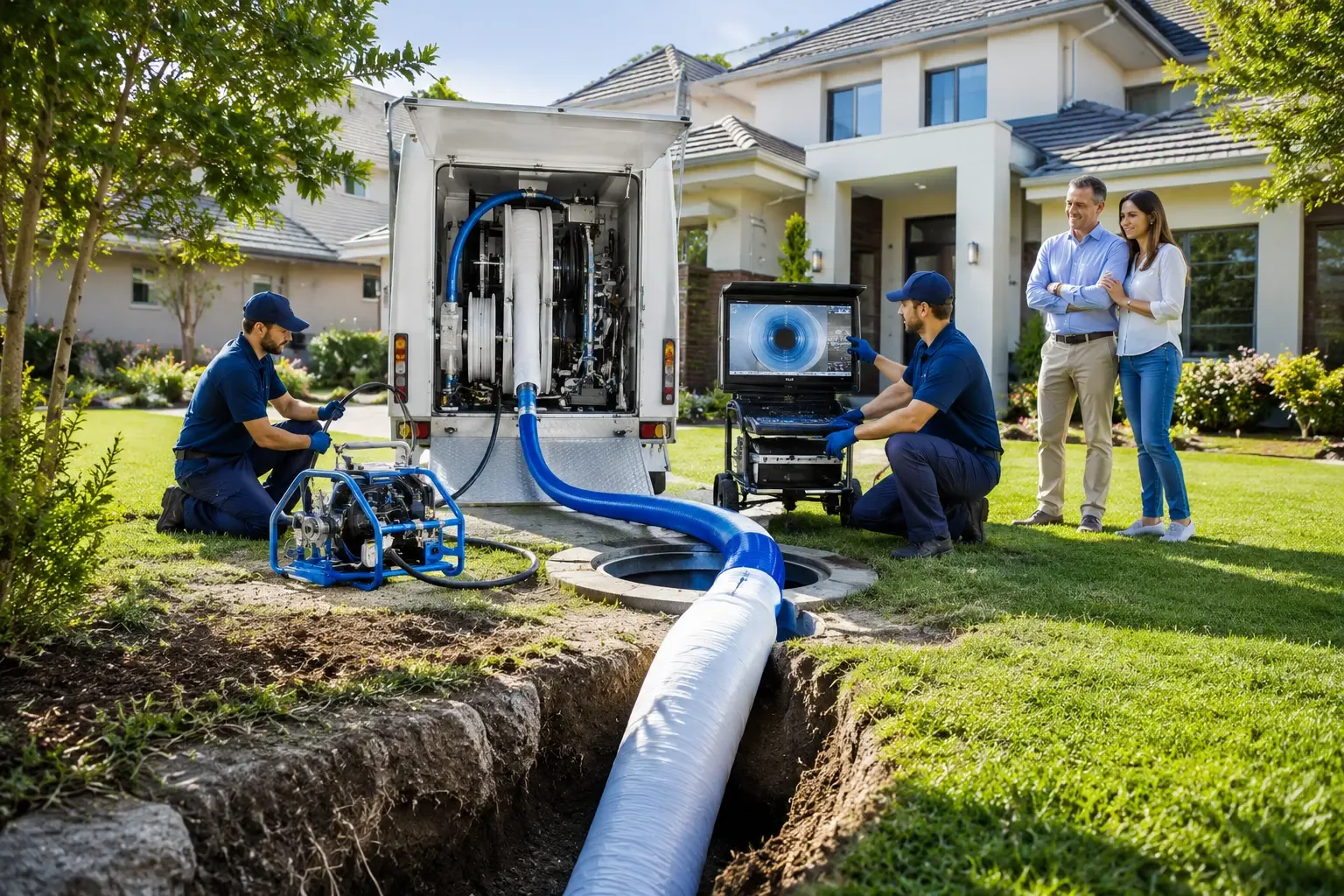 Local Pipe Relining services in Elk Grove, CA