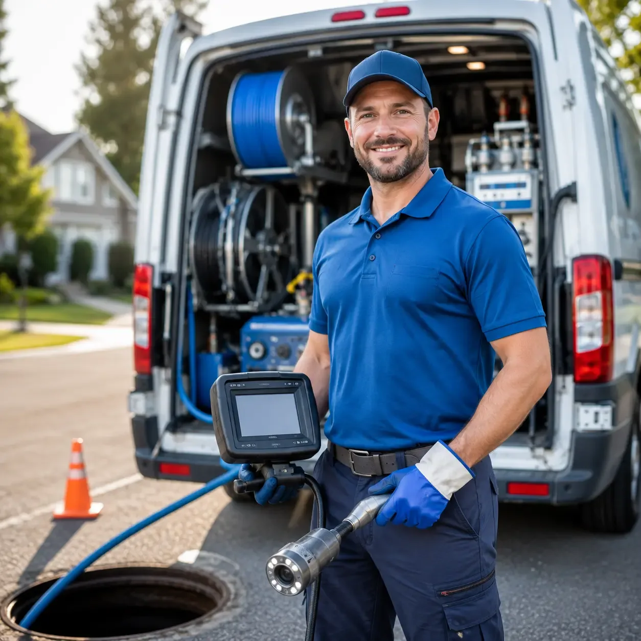Local Pipe Relining specialists in Elk Grove, CA